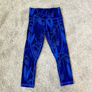 Zyia Active capri leggings